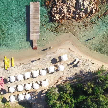 Hotel Le Ginestre Porto Cervo Exterior foto