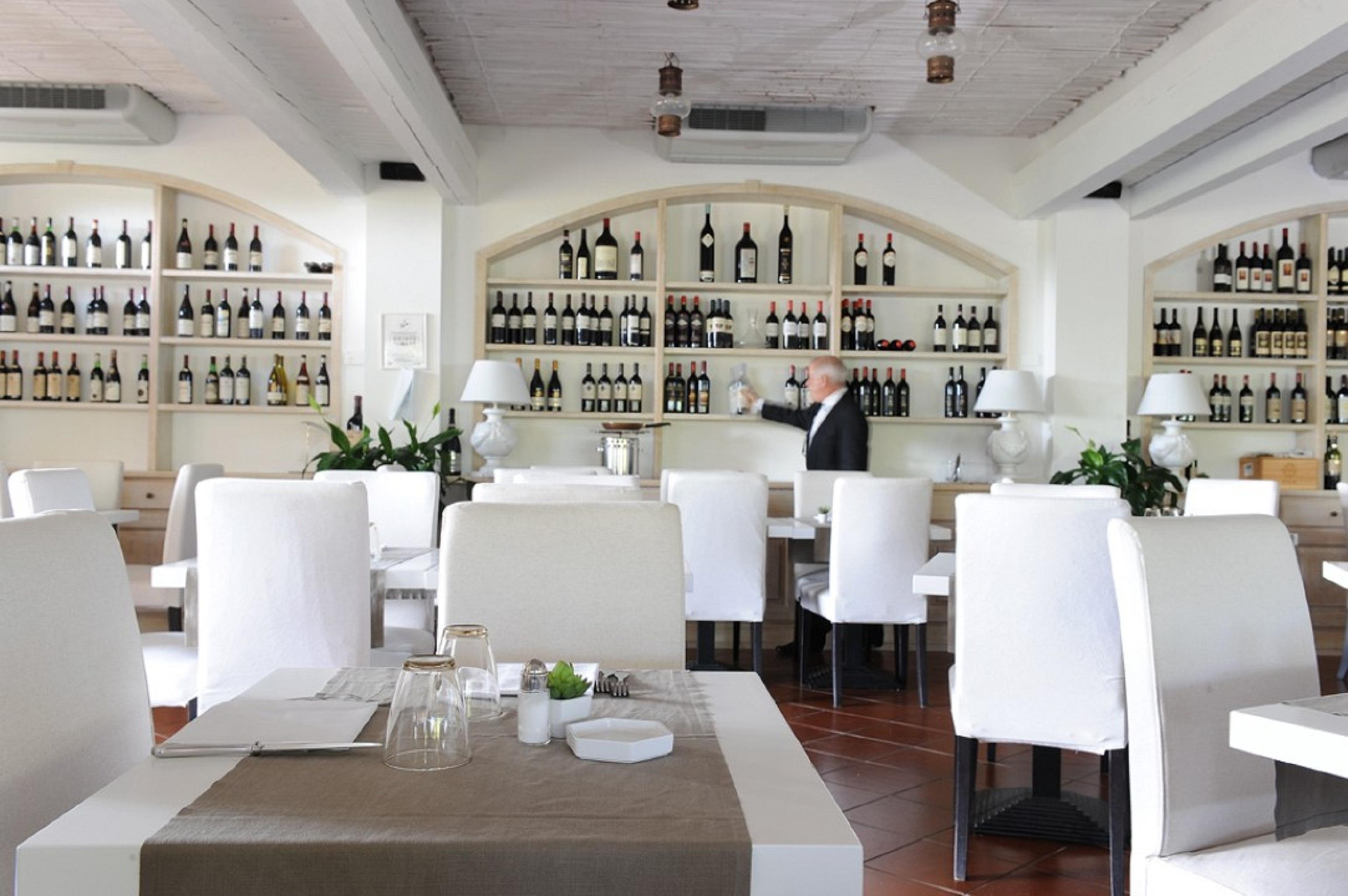 Hotel Le Ginestre Porto Cervo Exterior foto