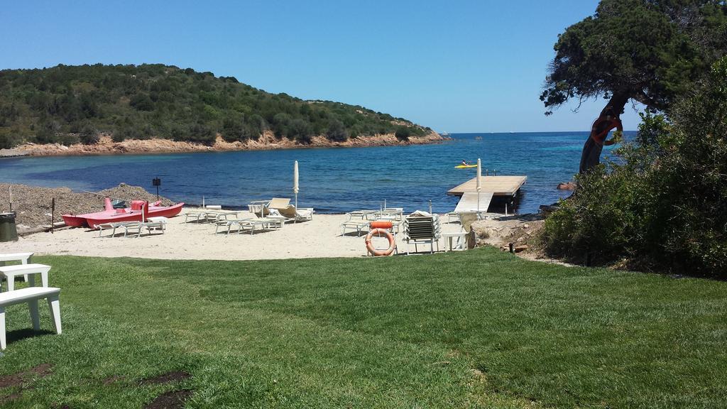 Hotel Le Ginestre Porto Cervo Exterior foto